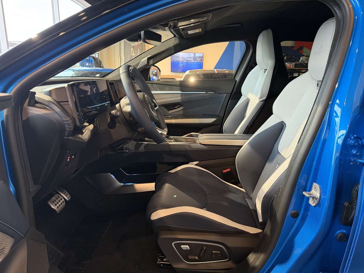 Alpine A290 GT - 2026 - Joinsteer - #20