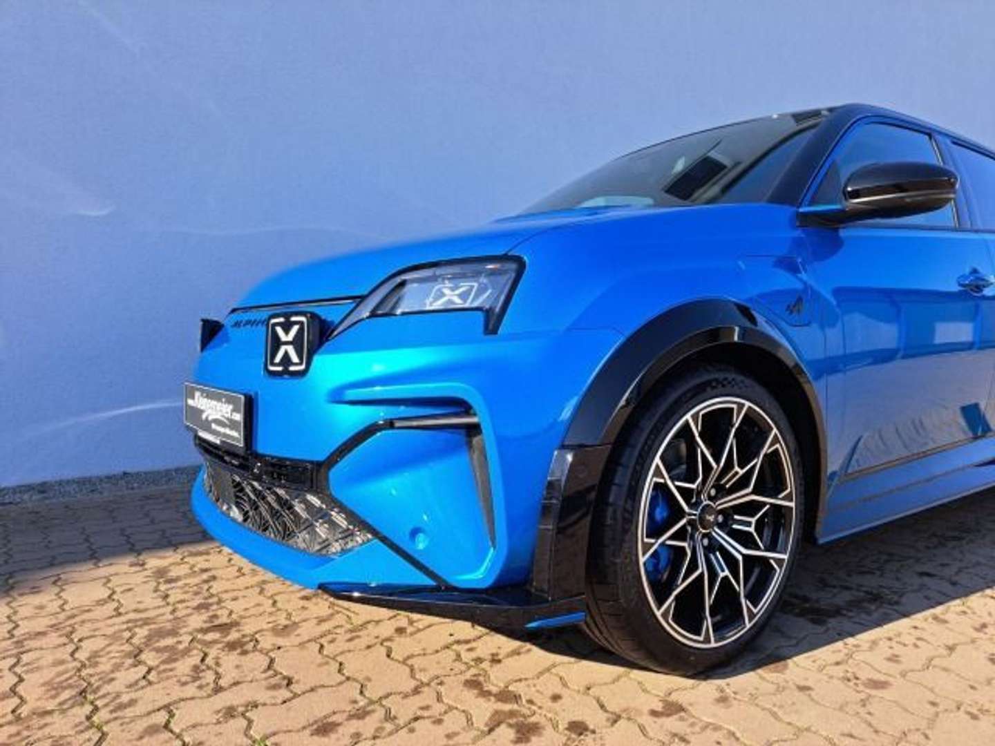 Alpine A290 GTS - 2025 - Joinsteer - #5