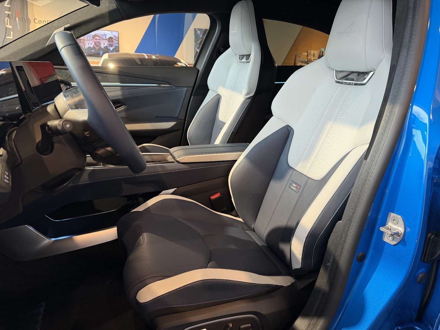 Alpine A290 GT - 2026 - Joinsteer - #21