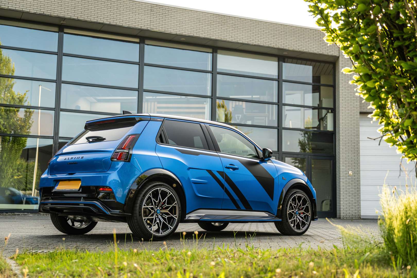 Alpine A290 GTS Première Édition - 2025 - Joinsteer - #2