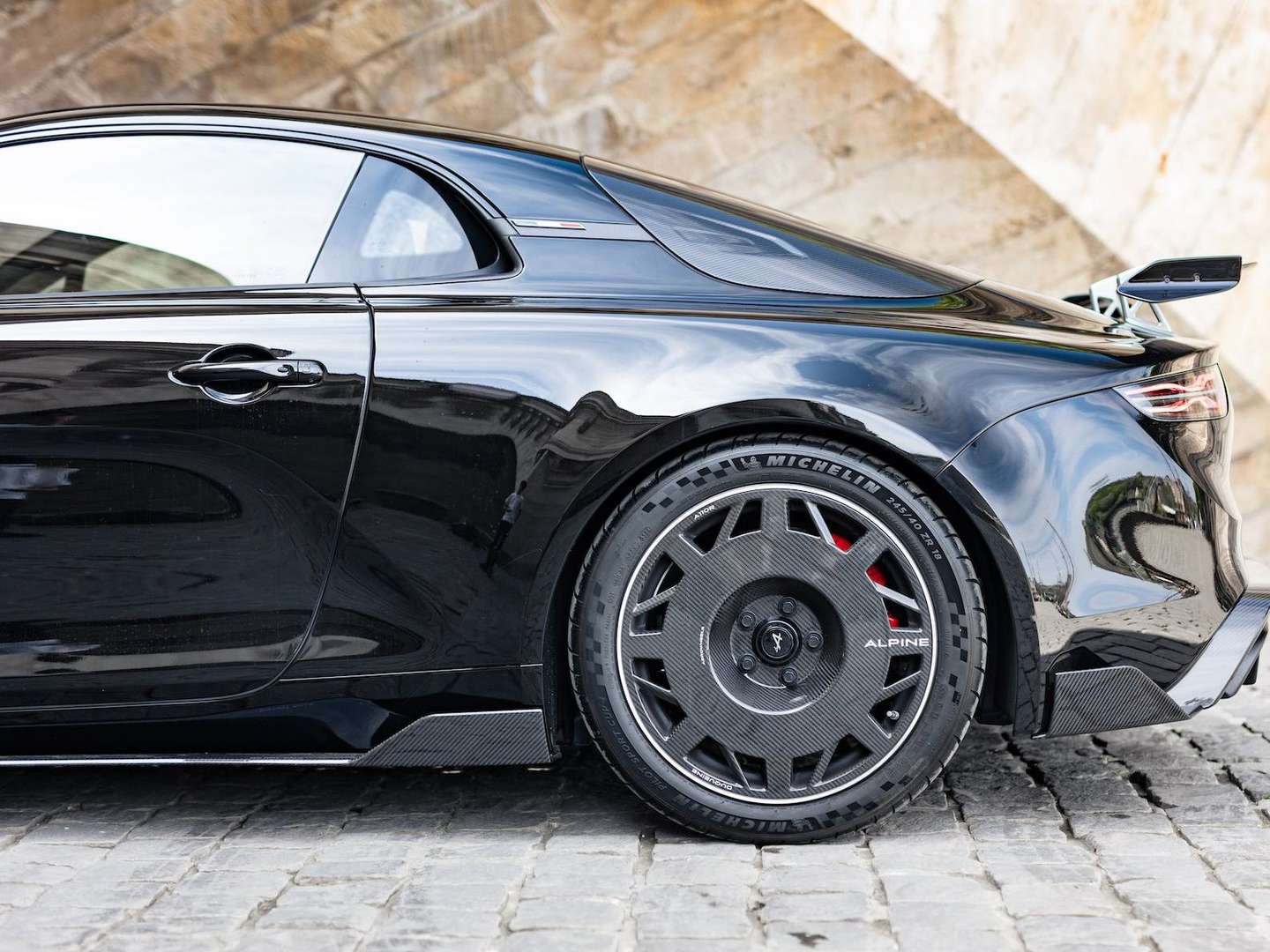 Alpine A110 R - 2024 - Joinsteer - #19