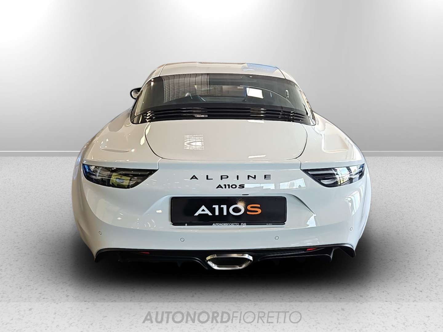 Alpine A110 S - 2025 - Joinsteer - #6