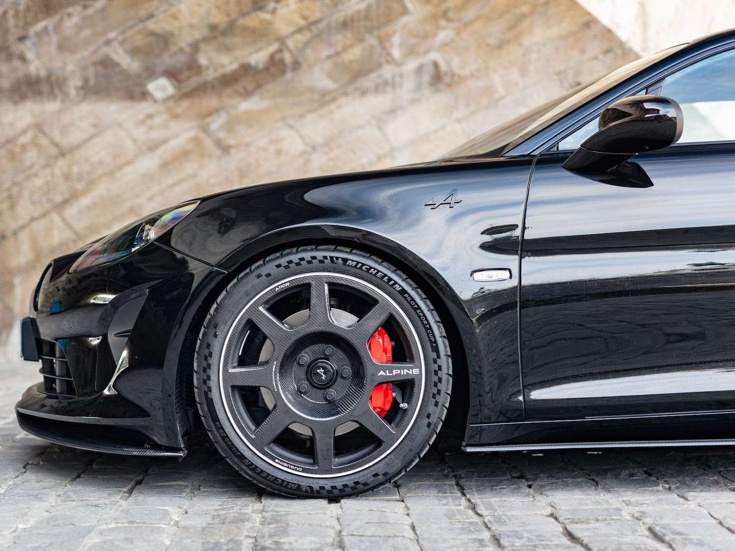 Alpine A110 R - 2024 - Joinsteer - #20