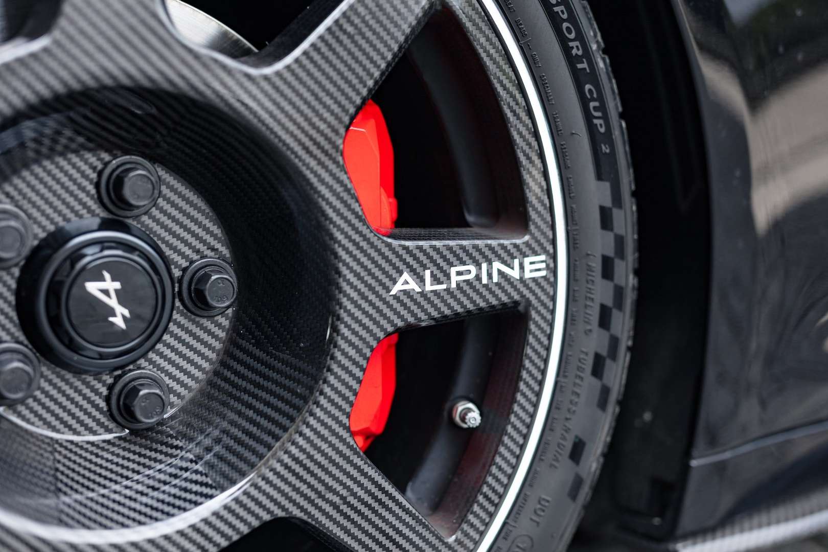 Alpine A110 R - 2024 - Joinsteer - #21