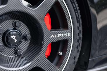 Alpine A110 R — photo 21