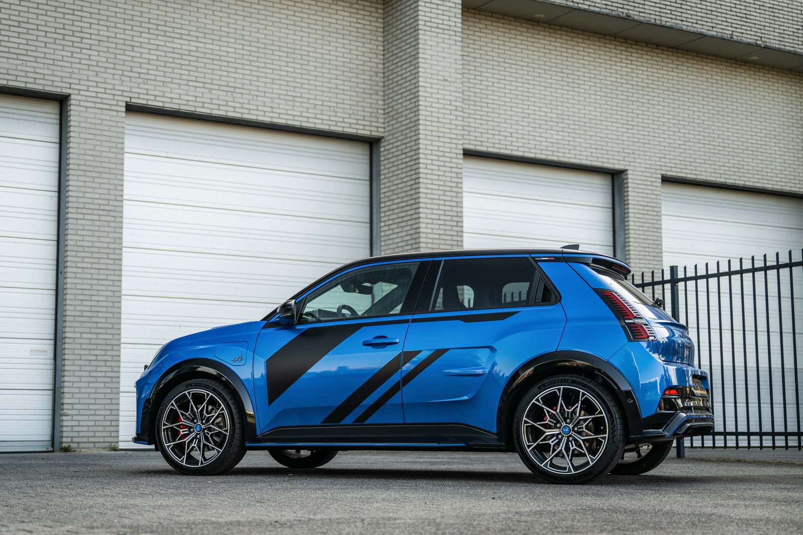 Alpine A290 GTS Première Édition - 2025 - Joinsteer - #3