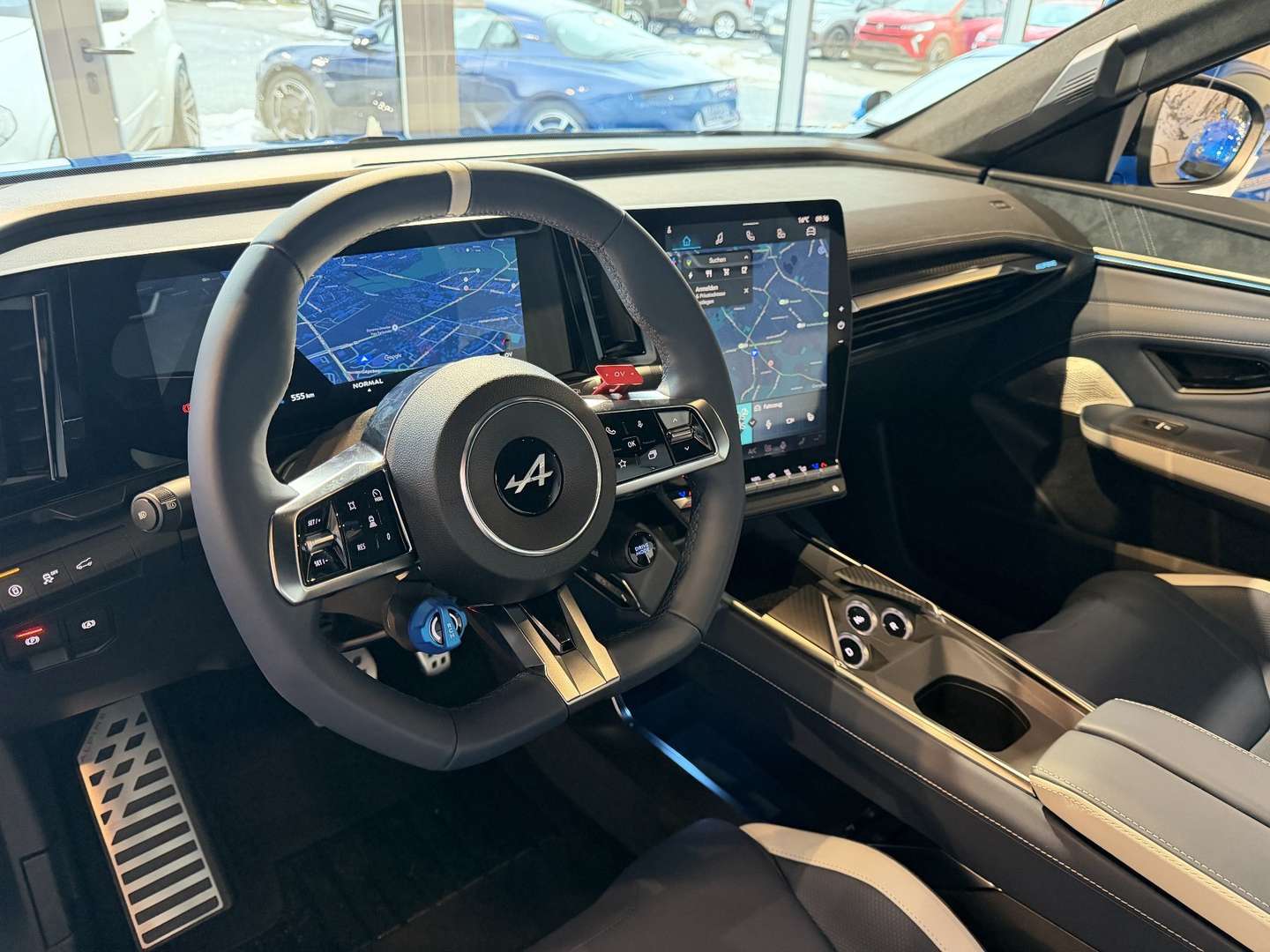 Alpine A290 GT - 2026 - Joinsteer - #24