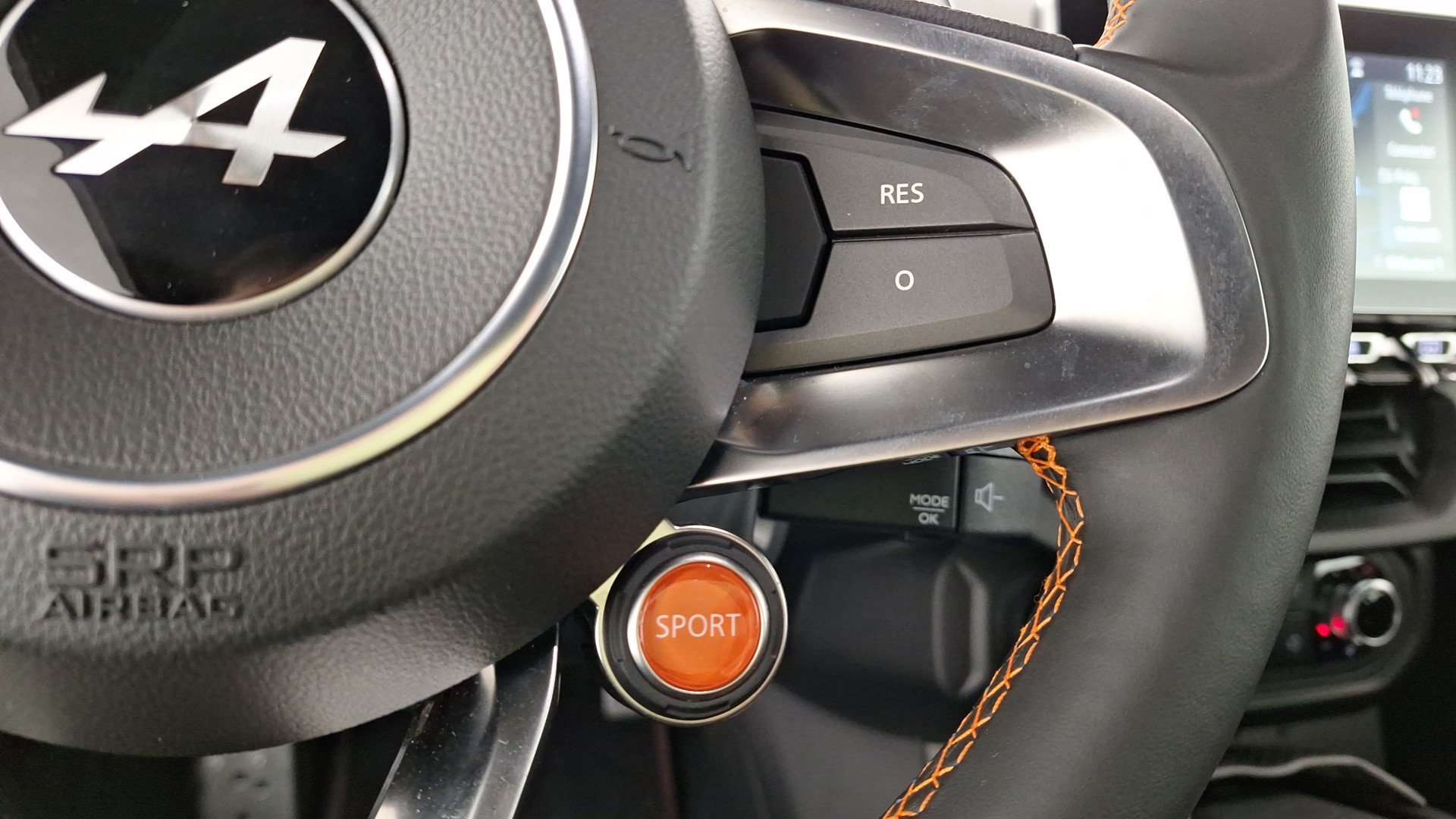 Alpine A110 S Pack Aéro - 2024 - Joinsteer - #18