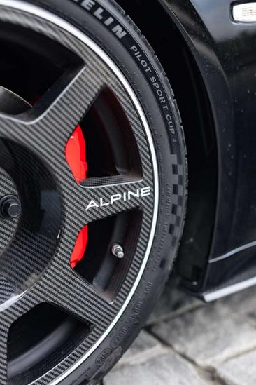 Alpine A110 R — photo 22
