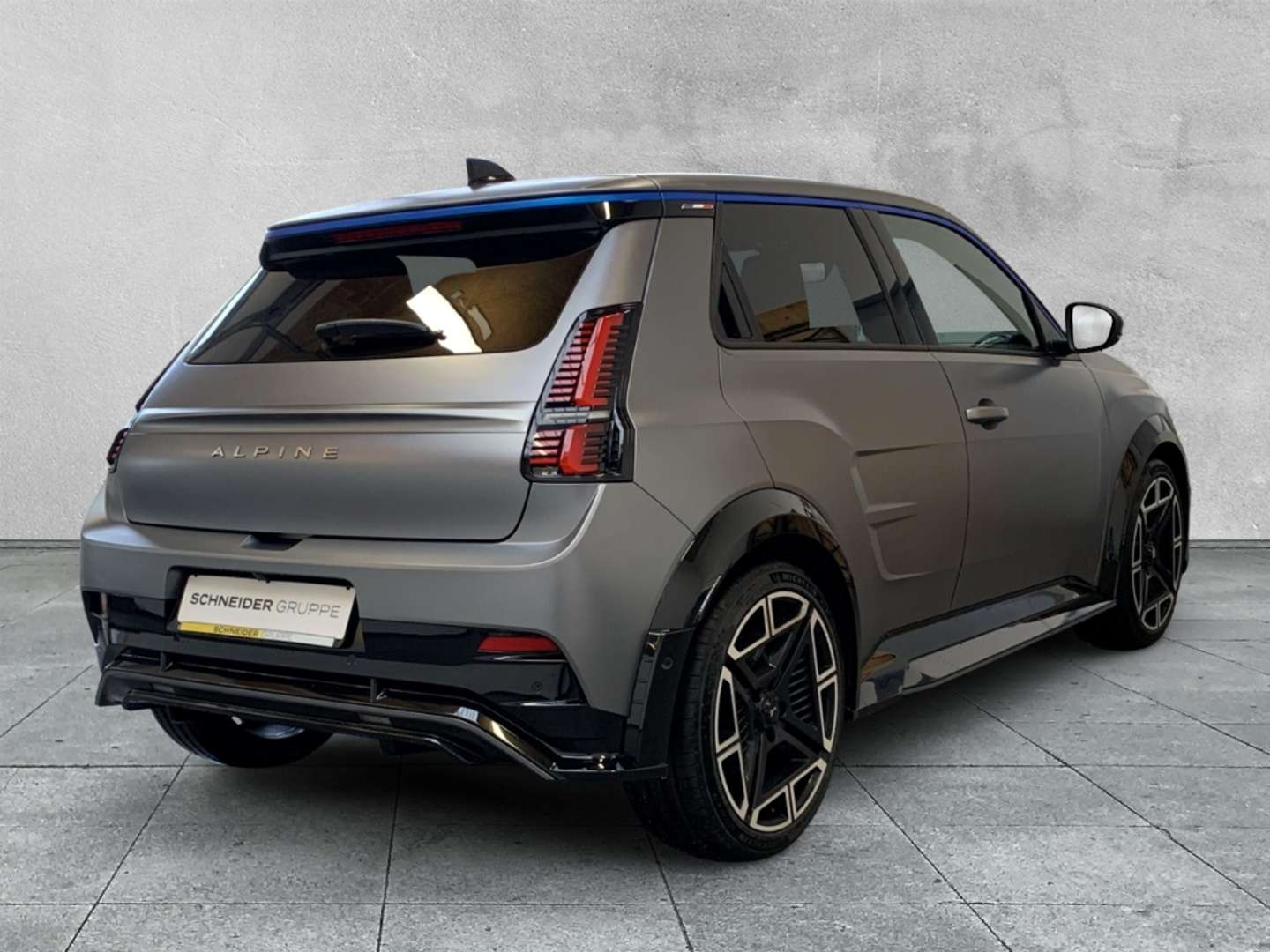 Alpine A110 GT - 2025 - Joinsteer - #5