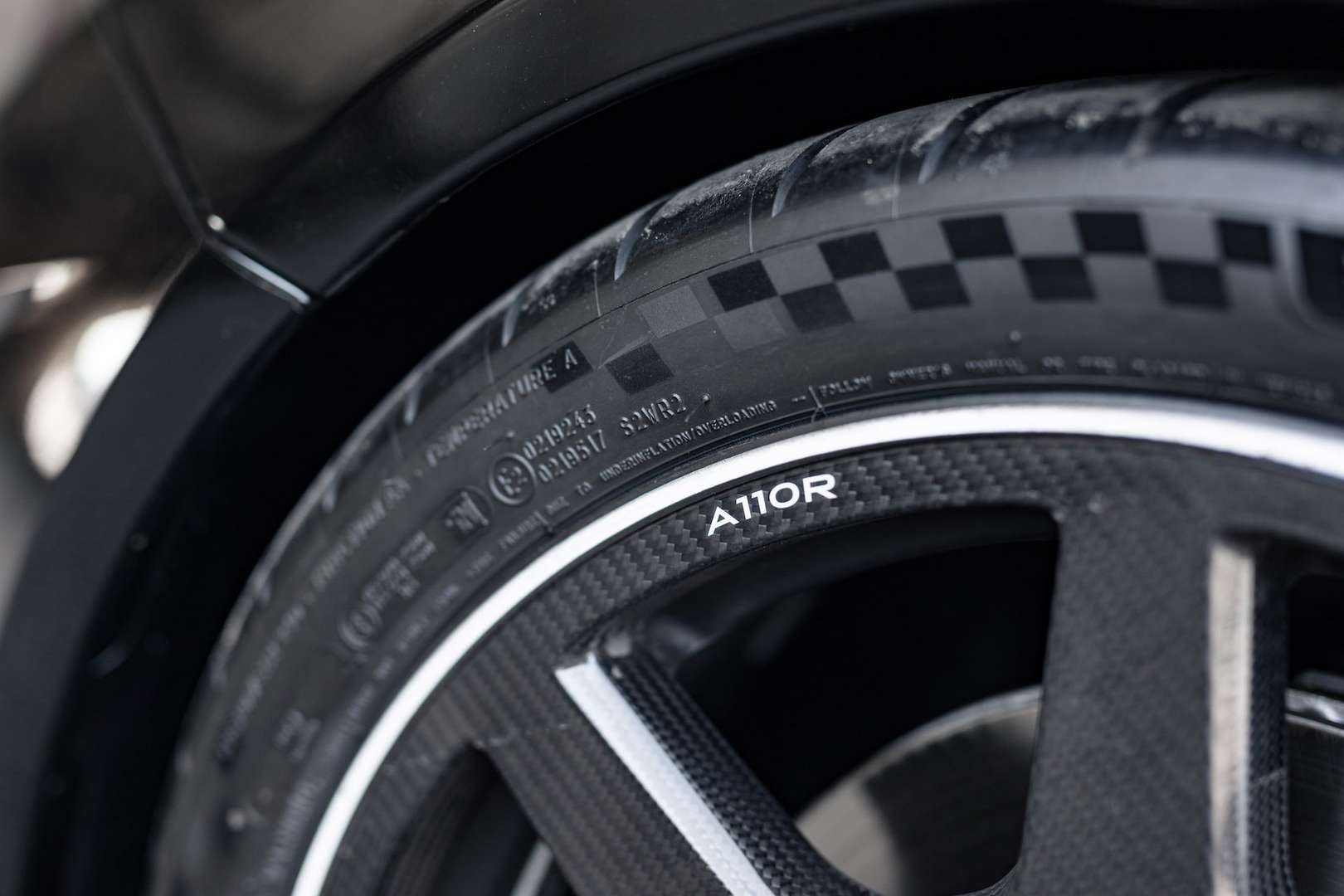 Alpine A110 R - 2024 - Joinsteer - #23