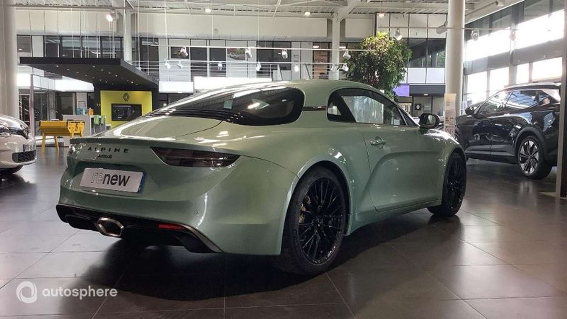 Alpine A110 S - 2024 - Joinsteer - #5