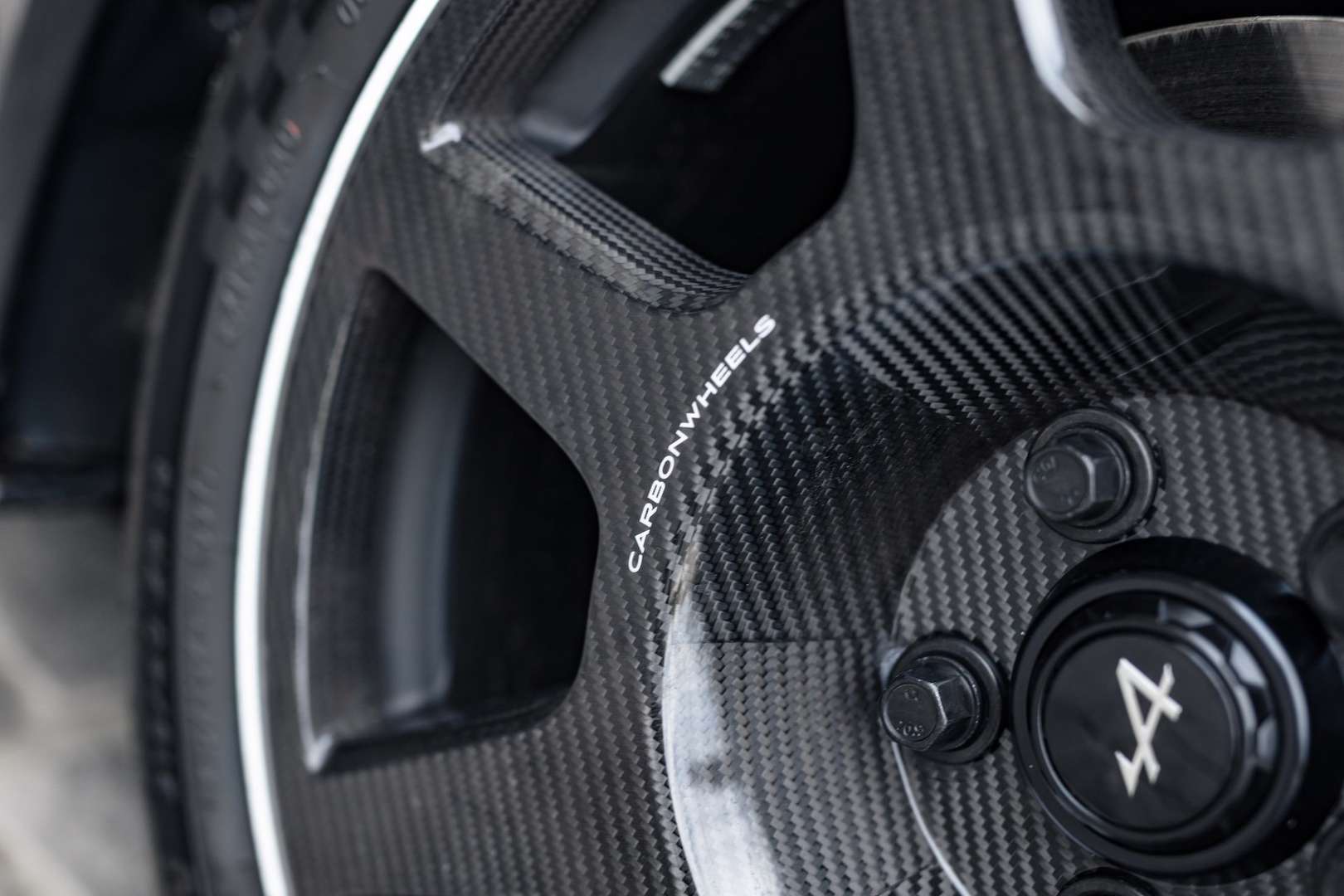 Alpine A110 R - 2024 - Joinsteer - #24