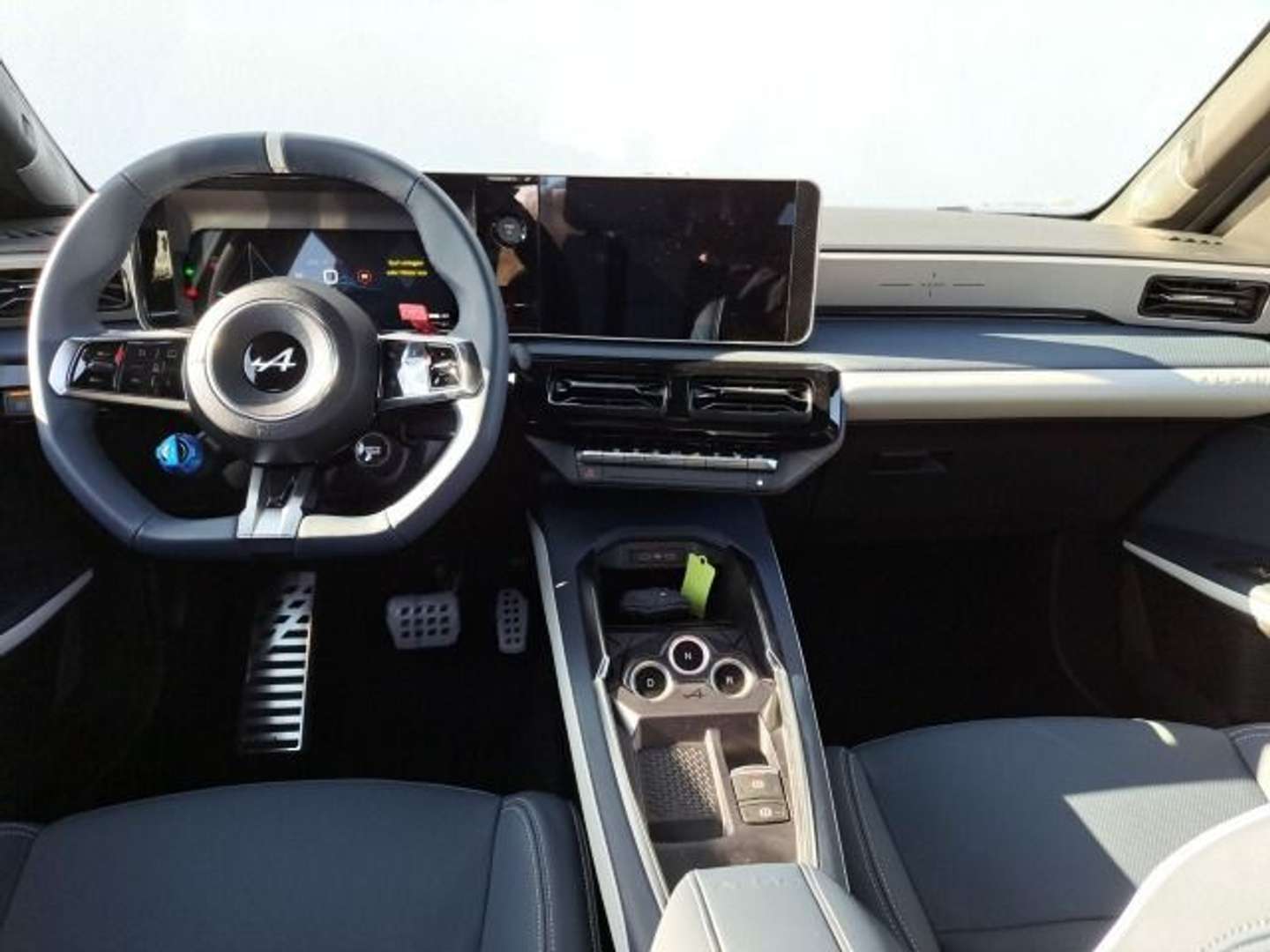 Alpine A290 GTS - 2025 - Joinsteer - #11