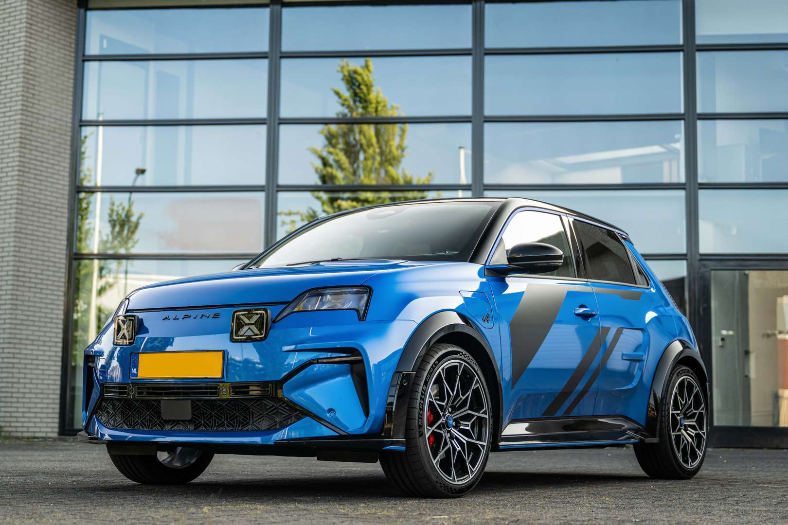 Alpine A290 GTS Première Édition - 2025 - Joinsteer - #4