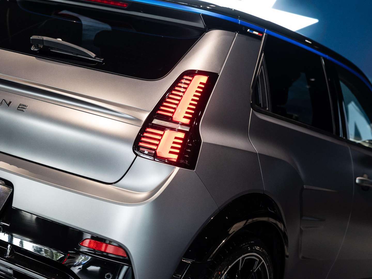 Alpine A290 GT - 2026 - Joinsteer - #13