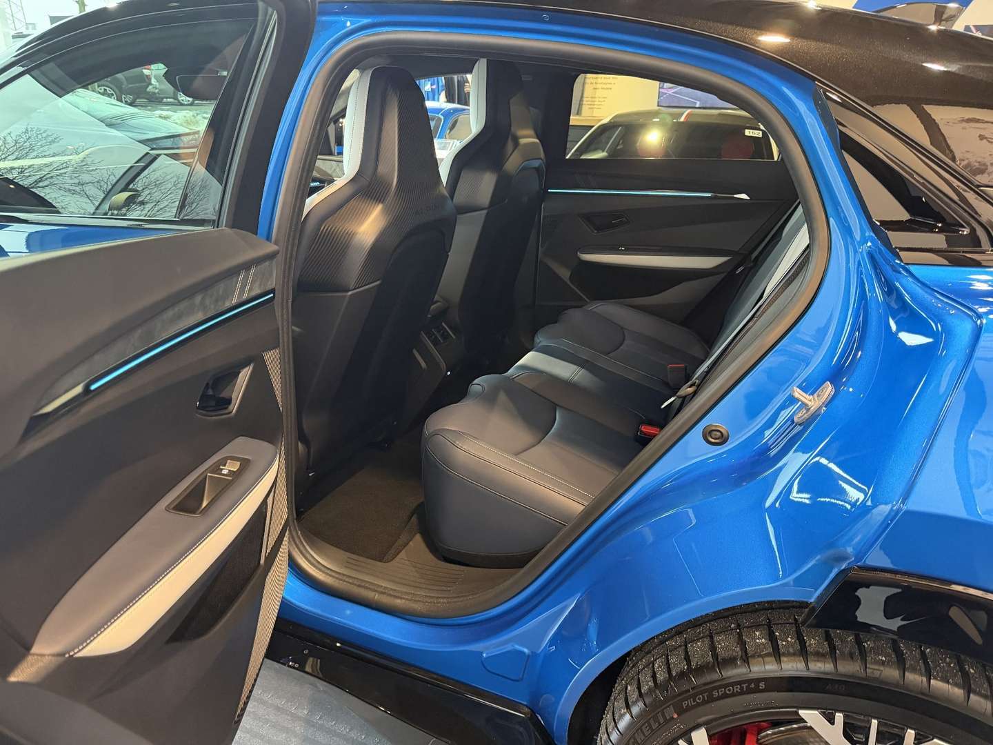 Alpine A290 GT - 2026 - Joinsteer - #28