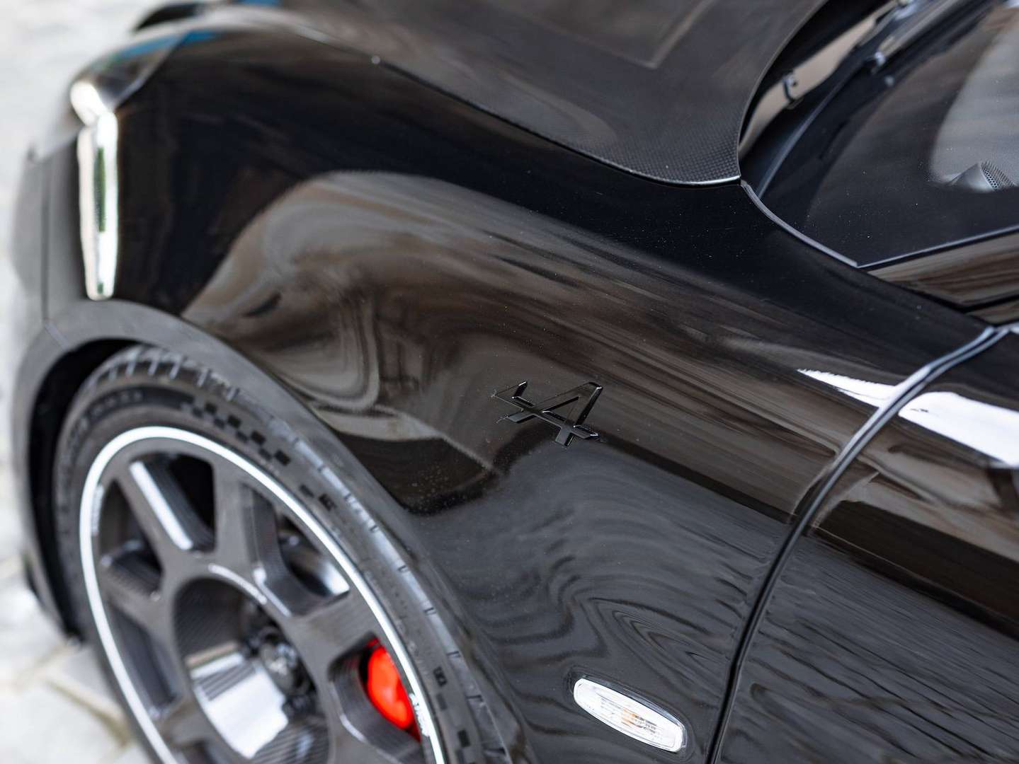 Alpine A110 R - 2024 - Joinsteer - #27