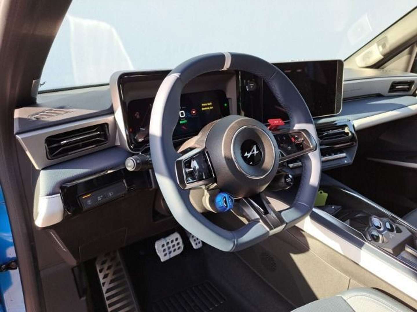 Alpine A290 GTS - 2025 - Joinsteer - #14