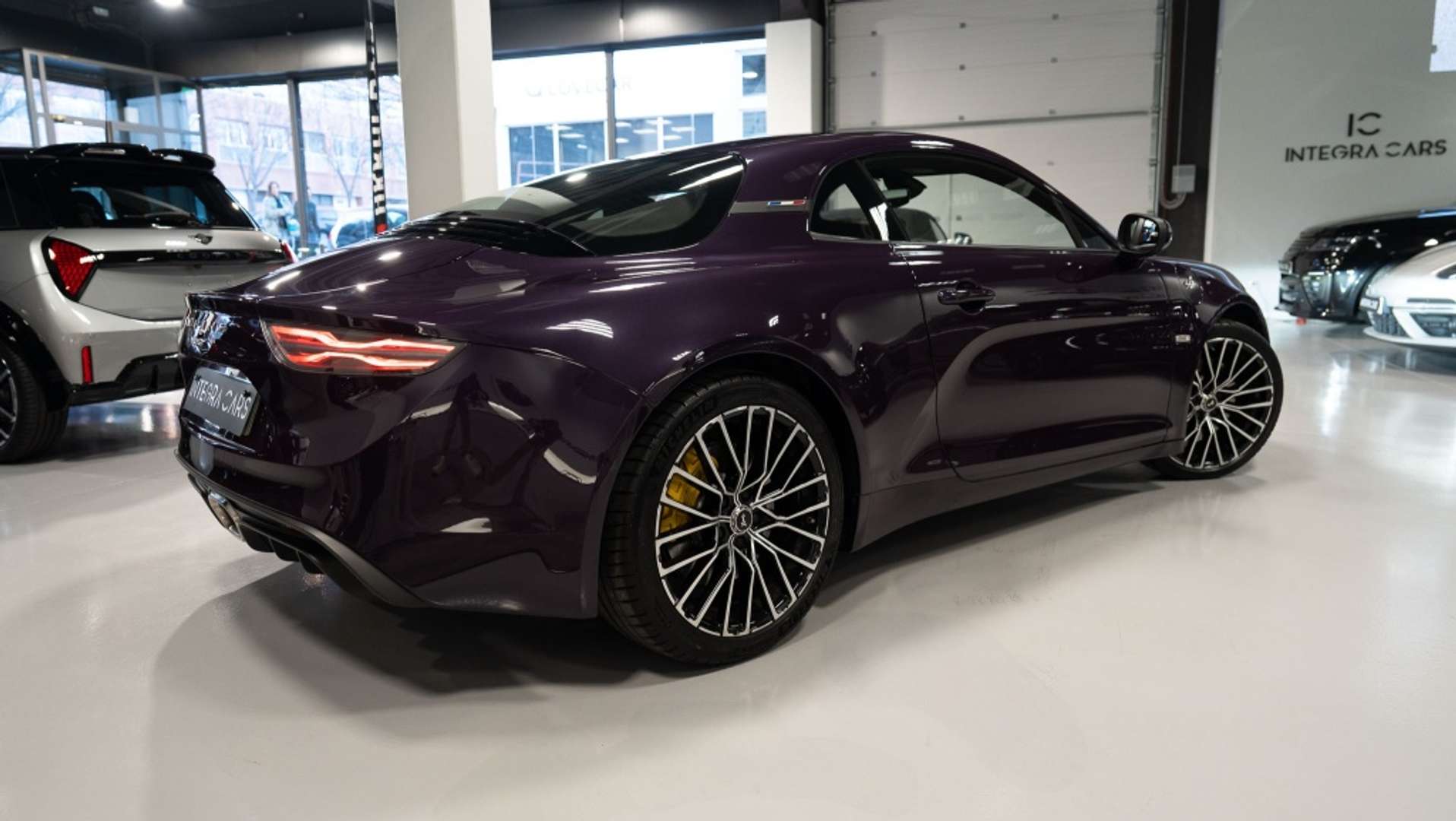 Alpine A110 GT - 2024 - Joinsteer - #5