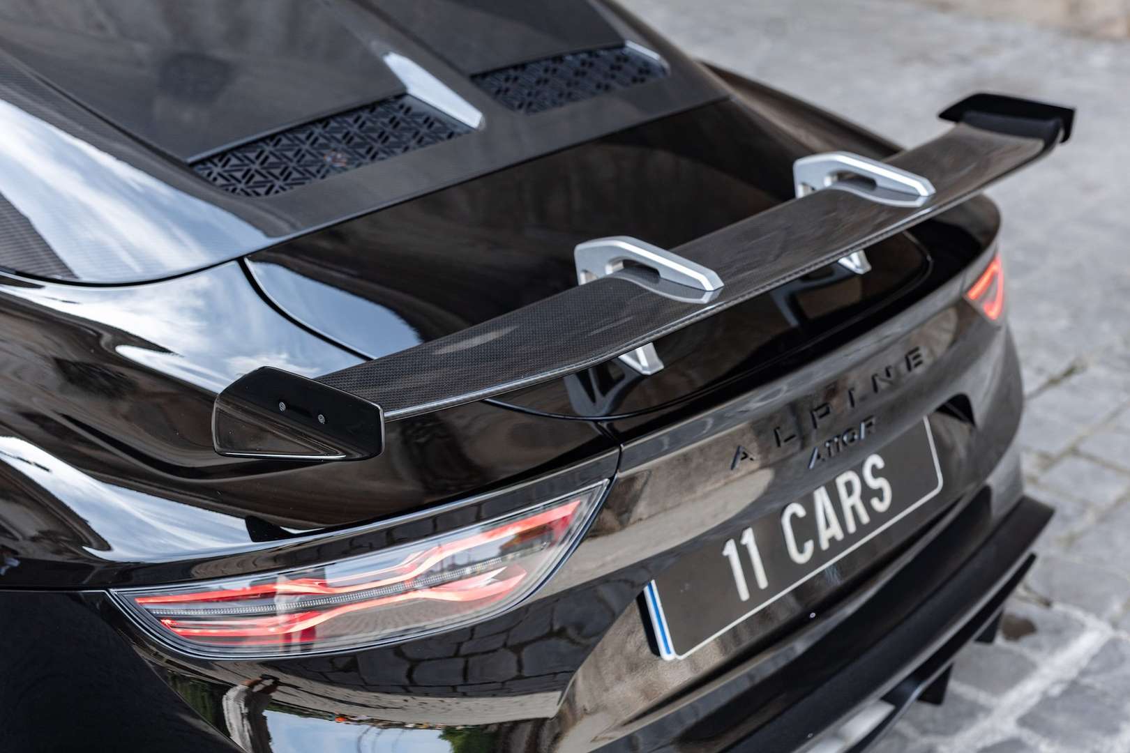 Alpine A110 R - 2024 - Joinsteer - #29