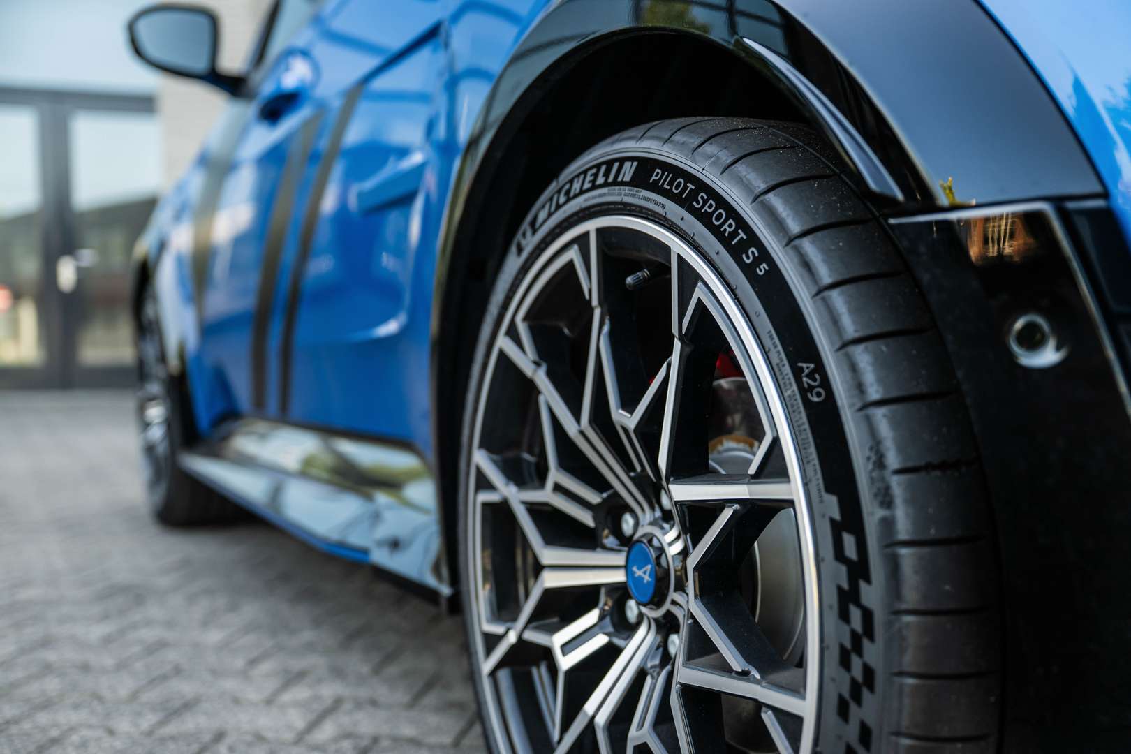 Alpine A290 GTS Première Édition - 2025 - Joinsteer - #5