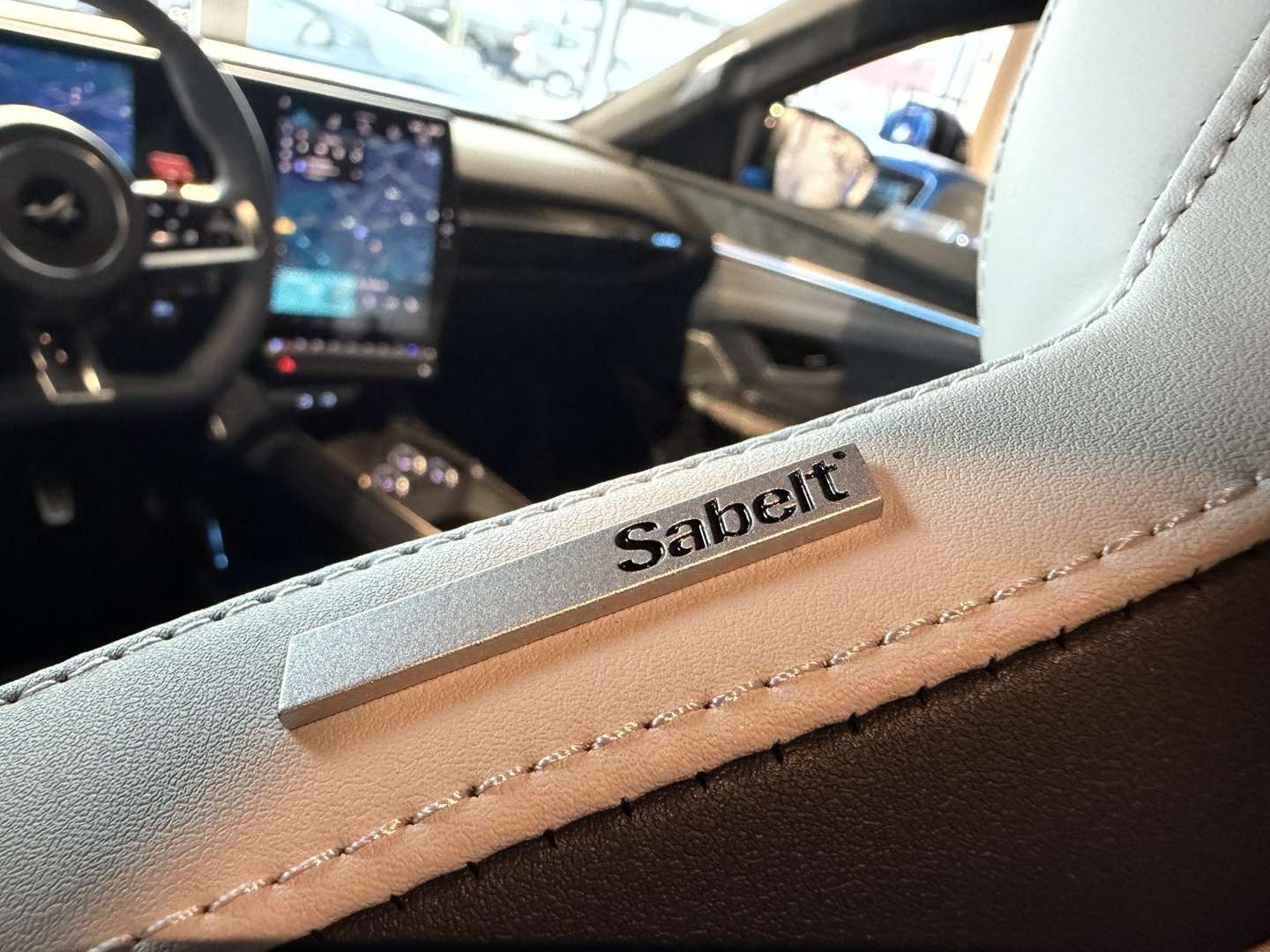 Alpine A290 GT - 2026 - Joinsteer - #34