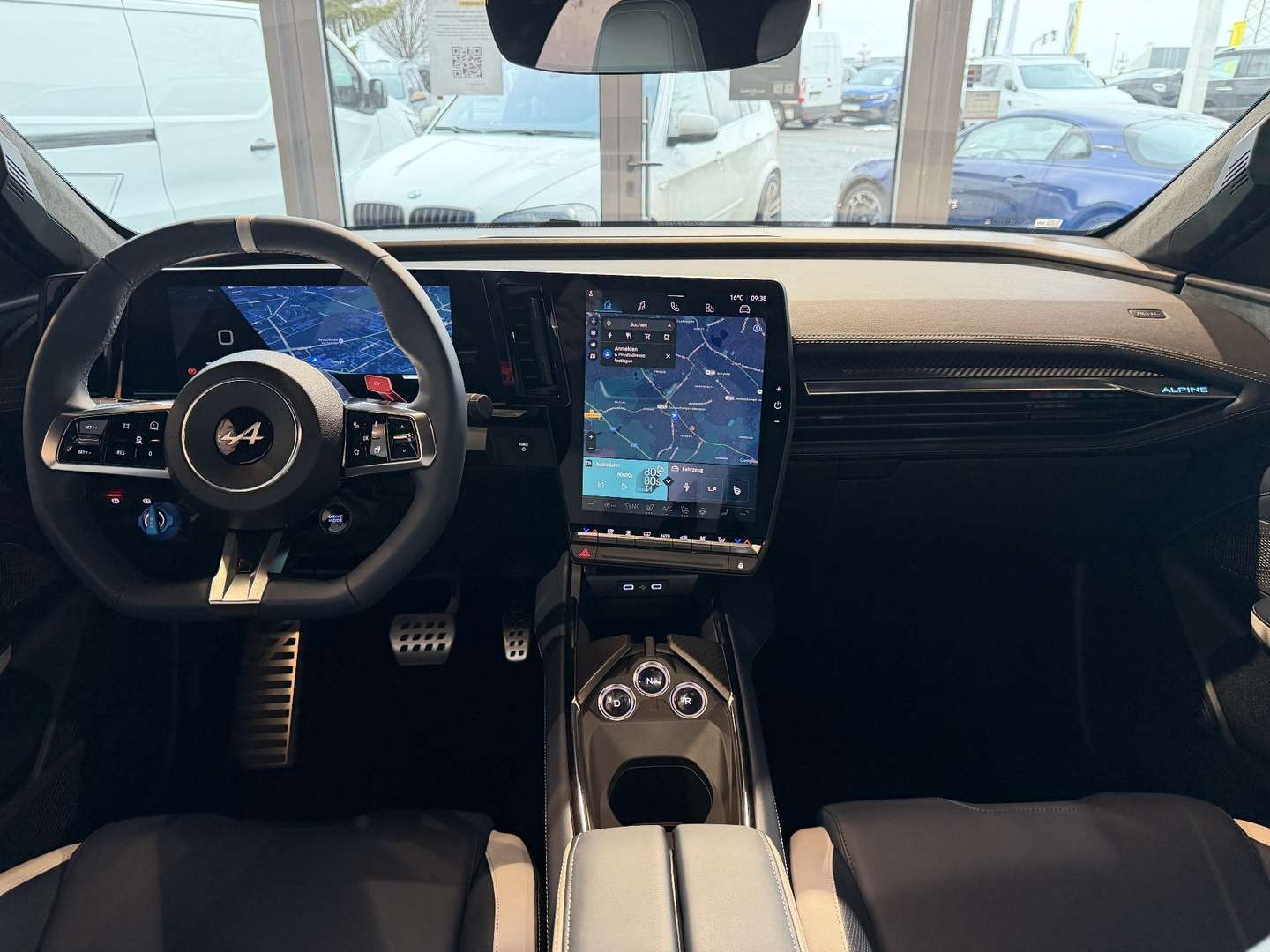 Alpine A290 GT - 2026 - Joinsteer - #35