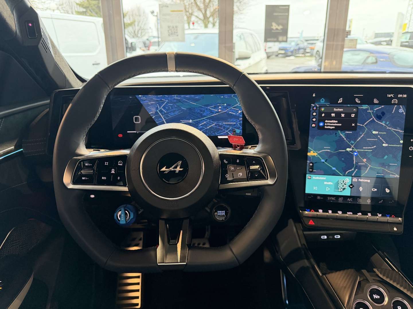 Alpine A290 GT - 2026 - Joinsteer - #36