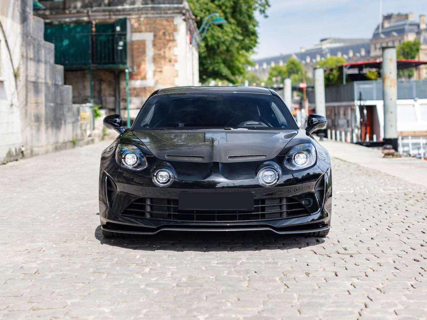 Alpine A110 R - 2024 - Joinsteer - #34