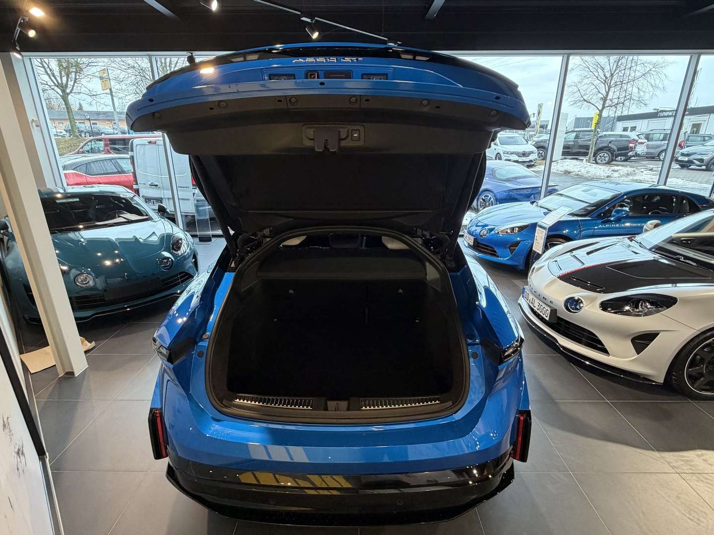 Alpine A290 GT - 2026 - Joinsteer - #37