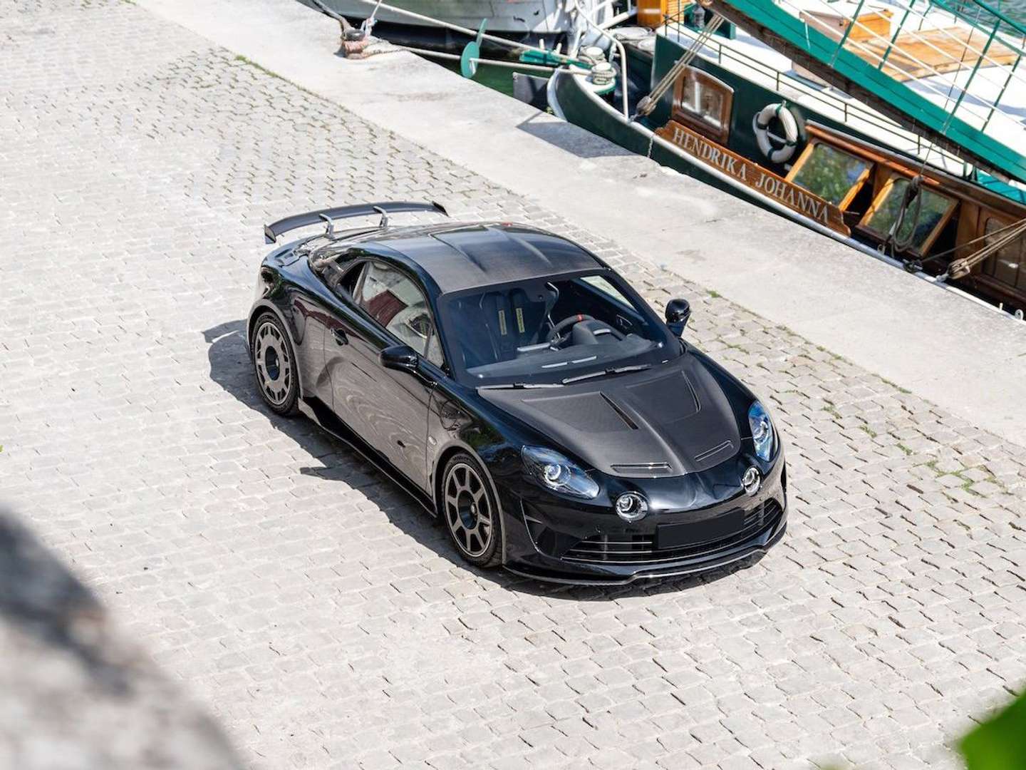 Alpine A110 R - 2024 - Joinsteer - #36