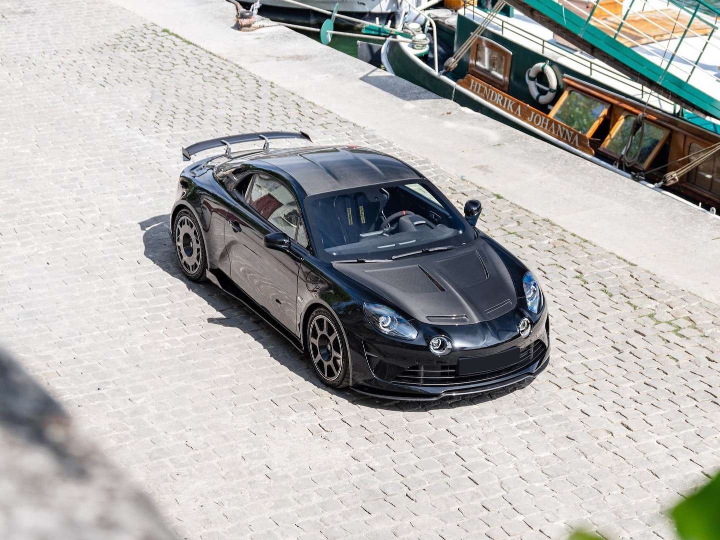 Alpine A110 R - 2024 - Joinsteer - #37