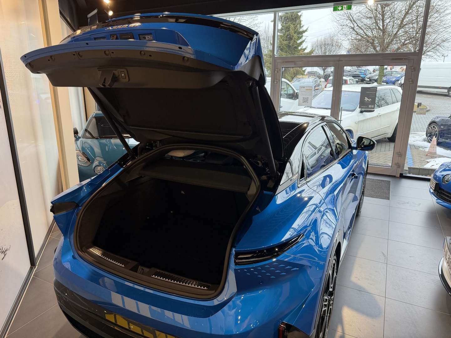 Alpine A290 GT - 2026 - Joinsteer - #41