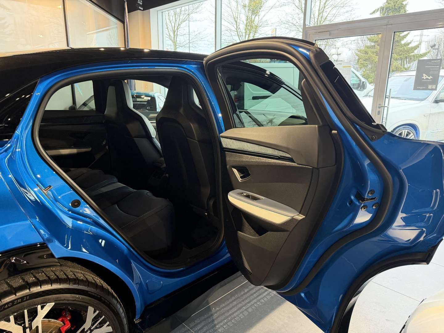 Alpine A290 GT - 2026 - Joinsteer - #42