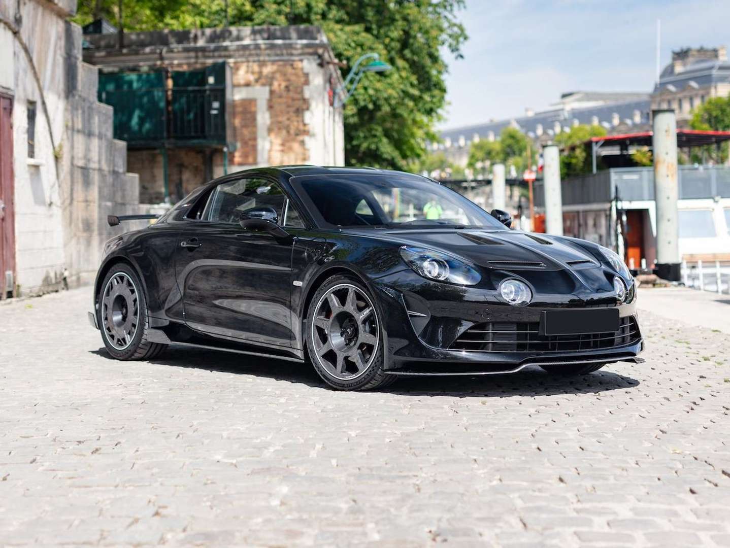 Alpine A110 R - 2024 - Joinsteer - #40