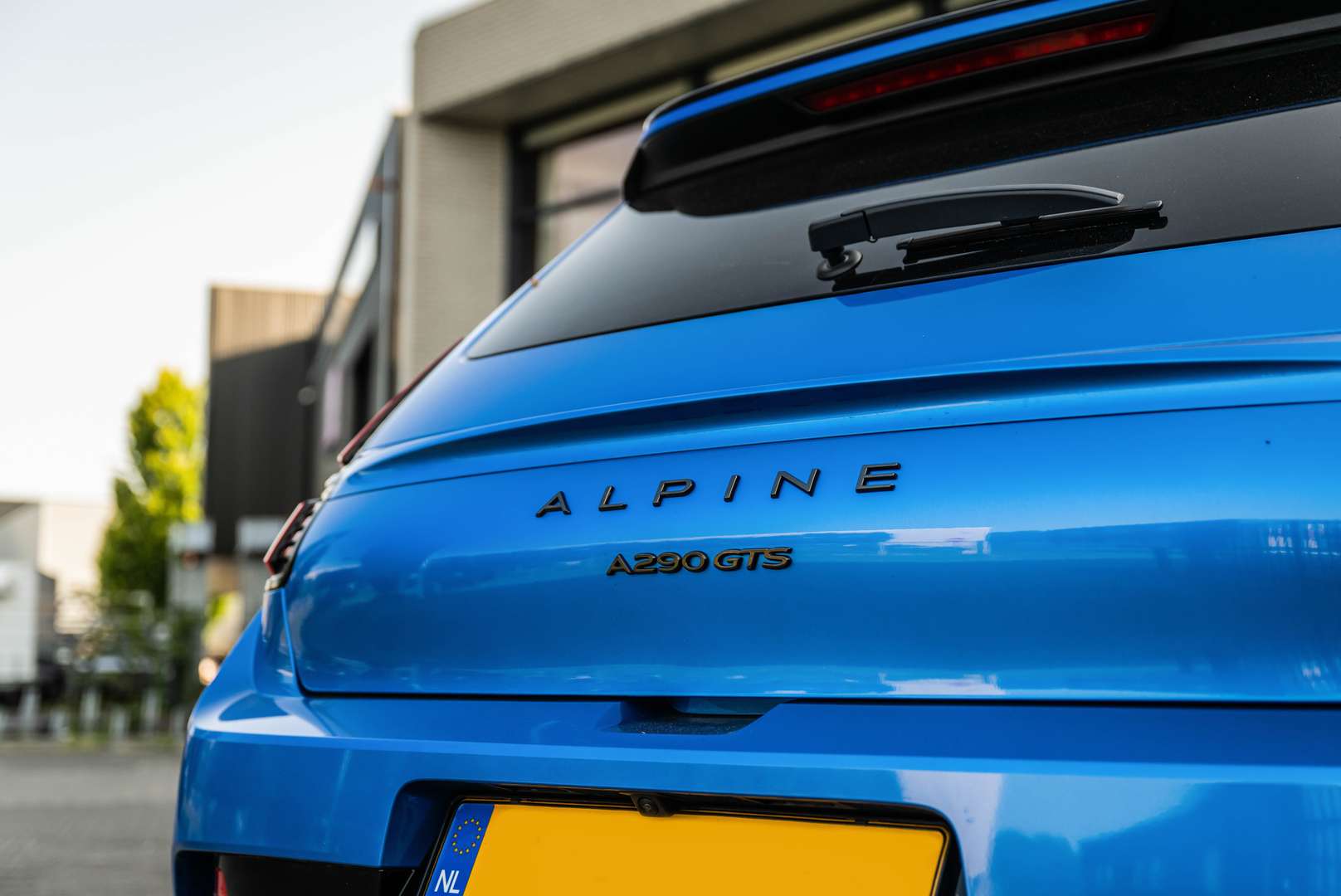 Alpine A290 GTS Première Édition - 2025 - Joinsteer - #7