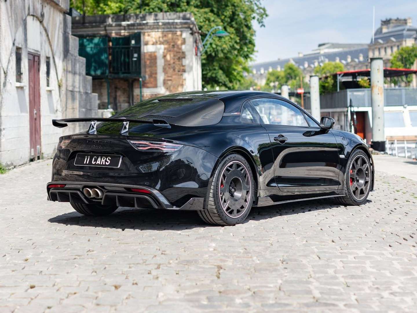 Alpine A110 R - 2024 - Joinsteer - #42