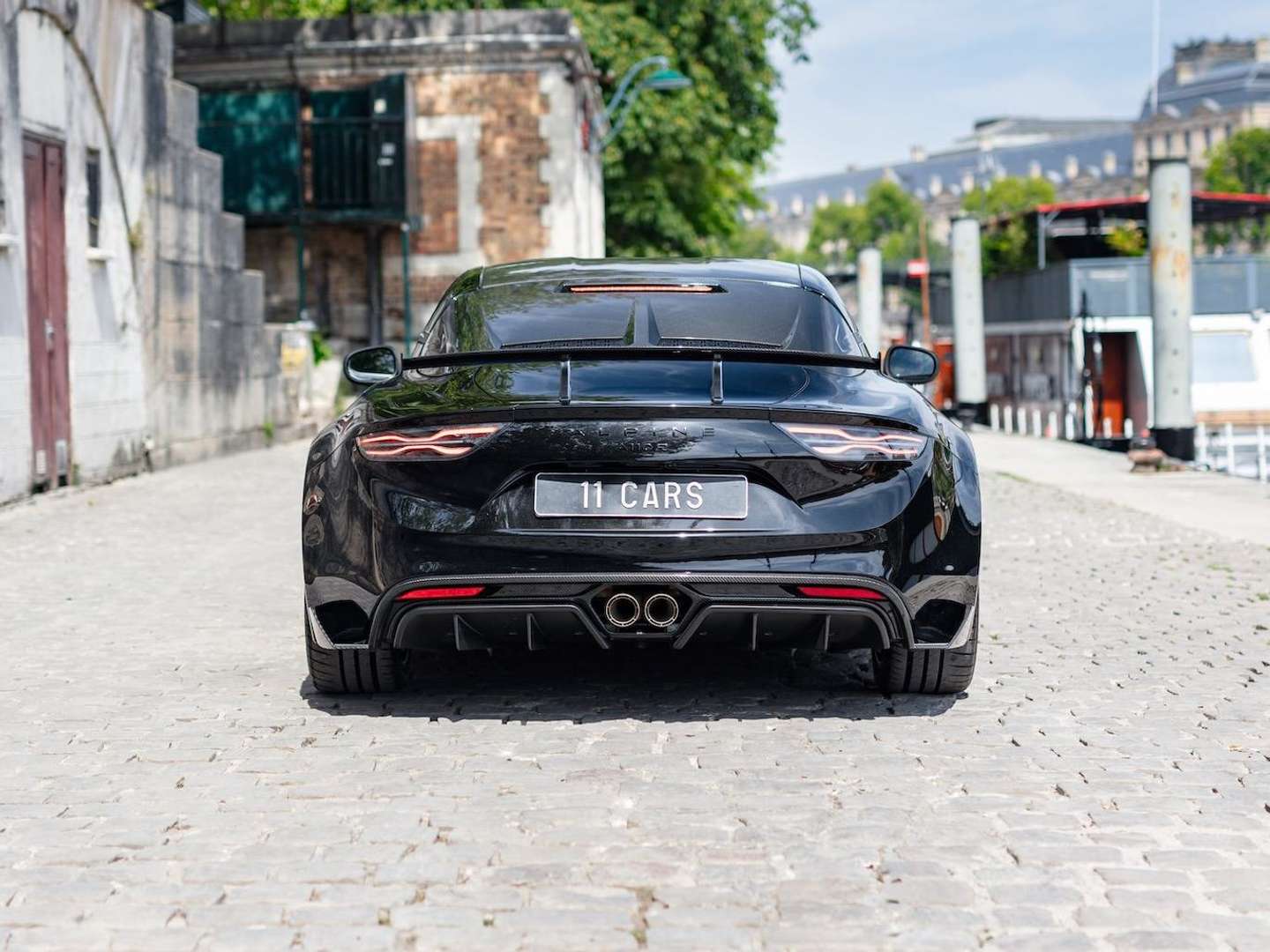 Alpine A110 R - 2024 - Joinsteer - #43