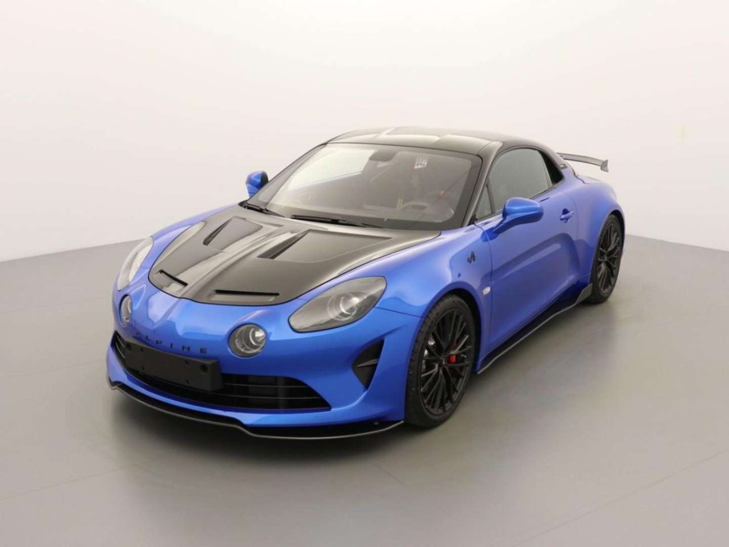 Alpine A110 R Turini Pack Aéro - 2025 - Joinsteer - #6