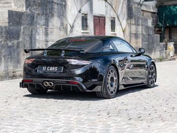 Alpine A110 R — photo 44