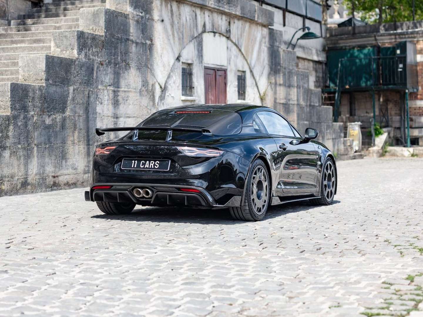 Alpine A110 R - 2024 - Joinsteer - #45