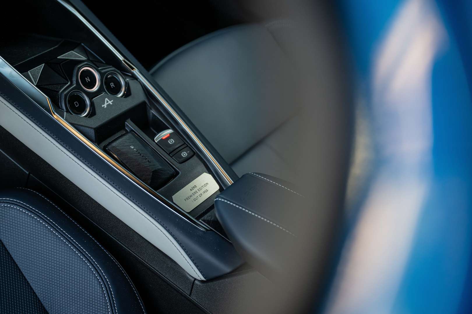 Alpine A290 GTS Première Édition - 2025 - Joinsteer - #9