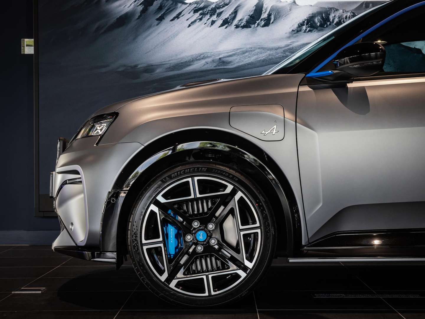 Alpine A290 GT - 2025 - Joinsteer - #6