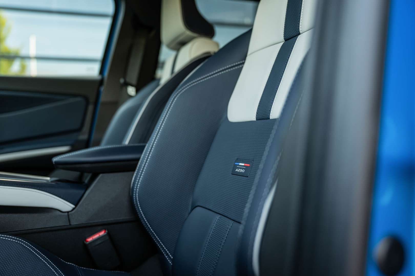 Alpine A290 GTS Première Édition - 2025 - Joinsteer - #10