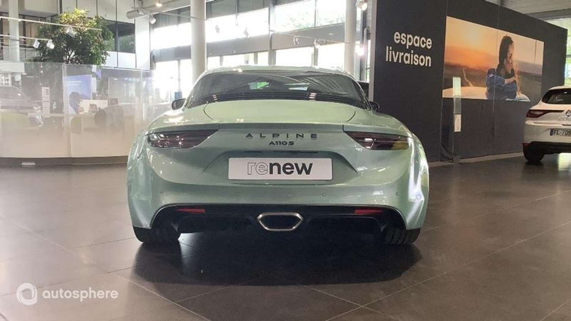 Alpine A110 S - 2024 - Joinsteer - #6