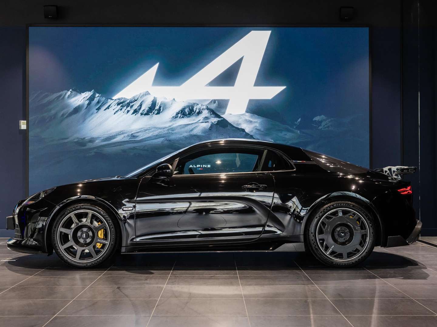 Alpine A110 R - 2025 - Joinsteer - #5