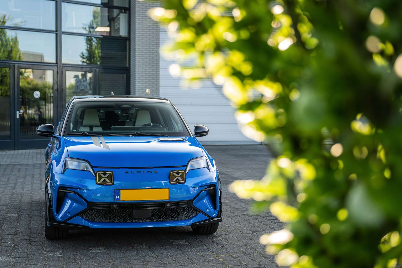 Alpine A290 GTS Première Édition - 2025 - Joinsteer - #12