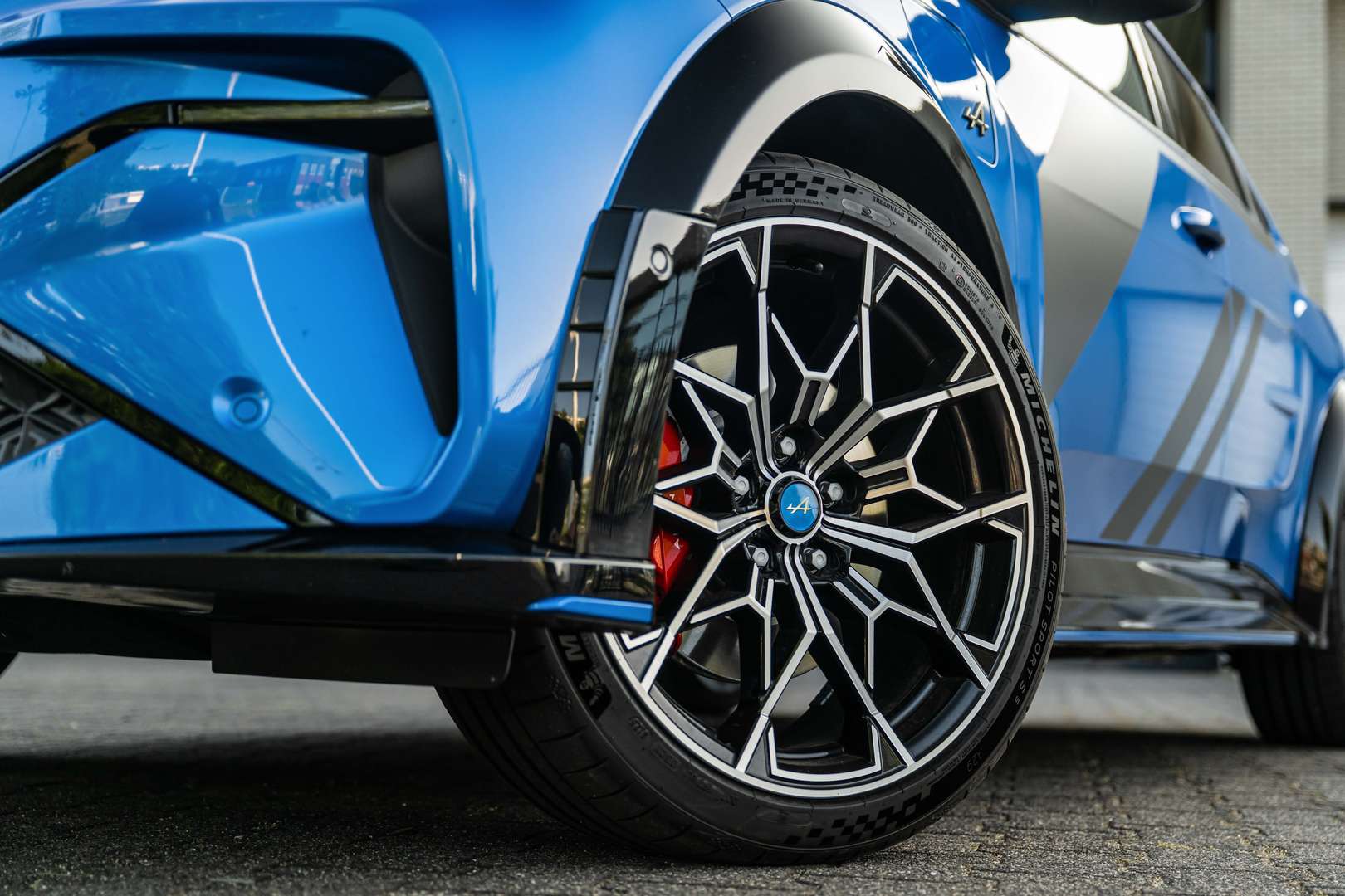 Alpine A290 GTS Première Édition - 2025 - Joinsteer - #13