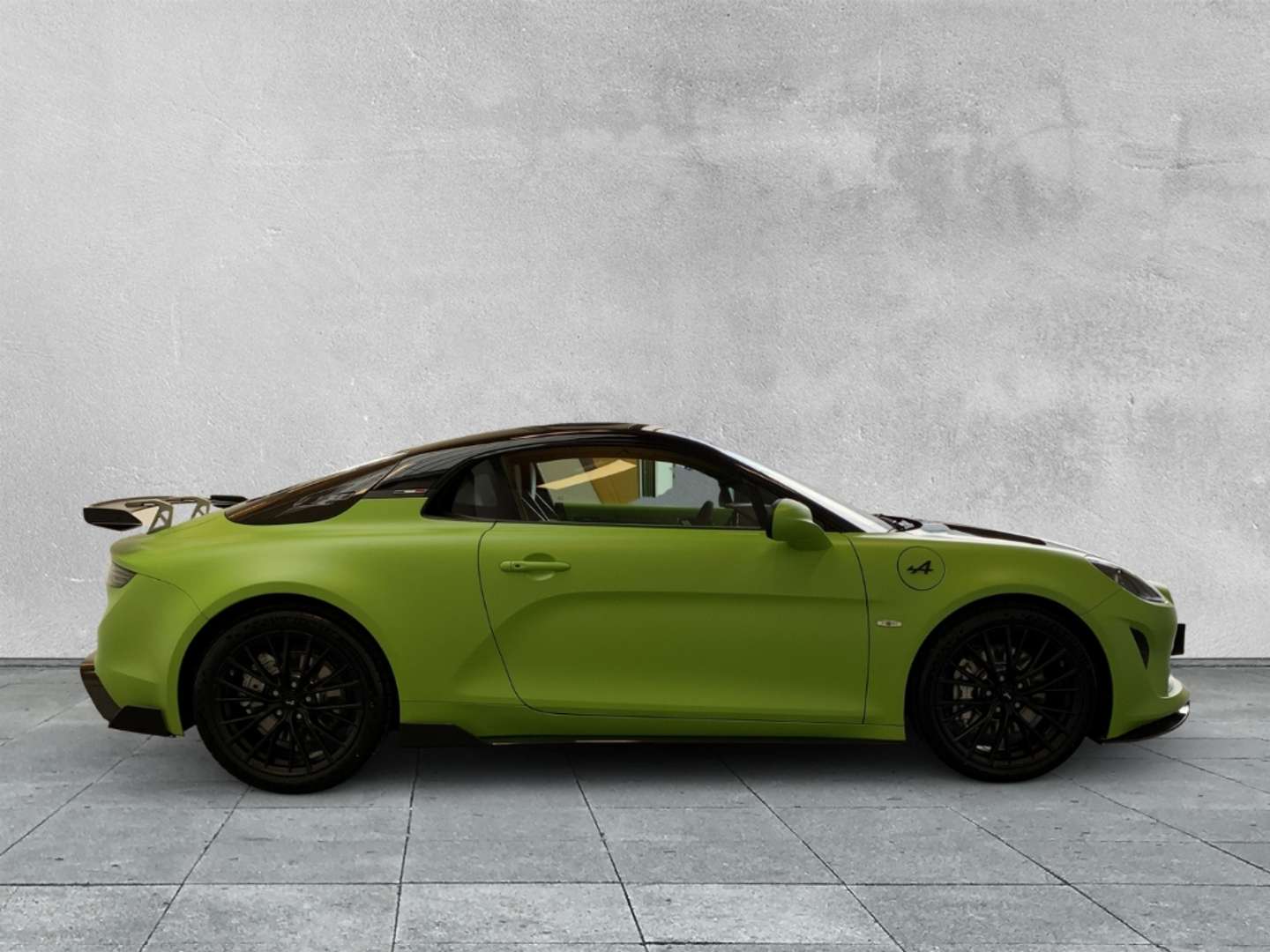 Alpine A110 R Turini Pack Aéro - 2025 - Joinsteer - #5